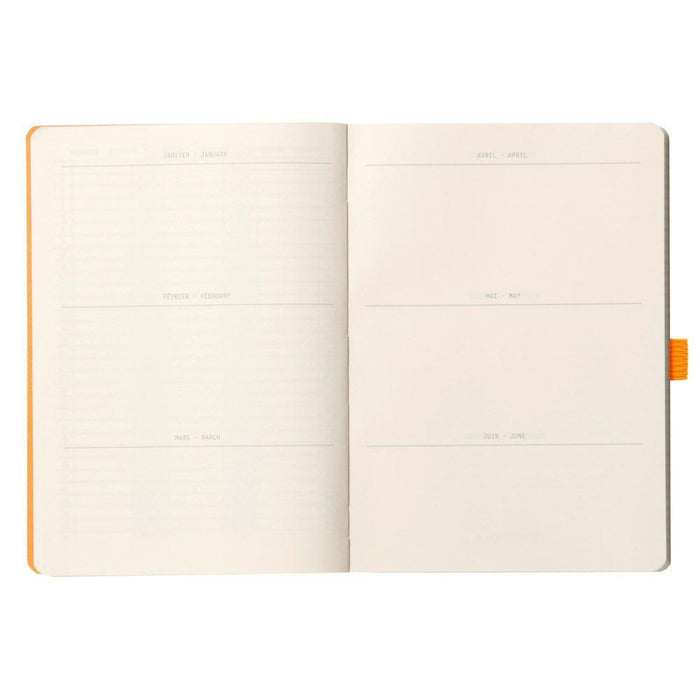 Rhodia Soft GoalBook A5