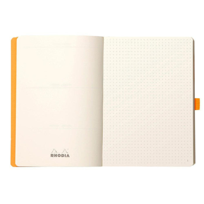 Rhodia Soft GoalBook A5