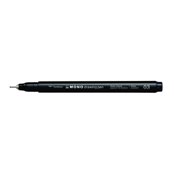 Tombow Fineliner MONO Drawing Pen
