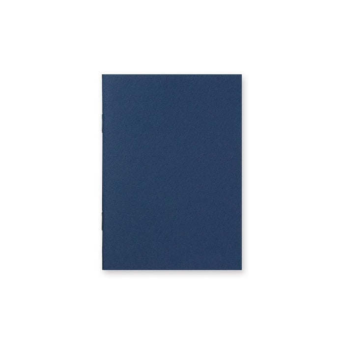 Traveler's Company - 001 Lined Notebook Refill (Passport)