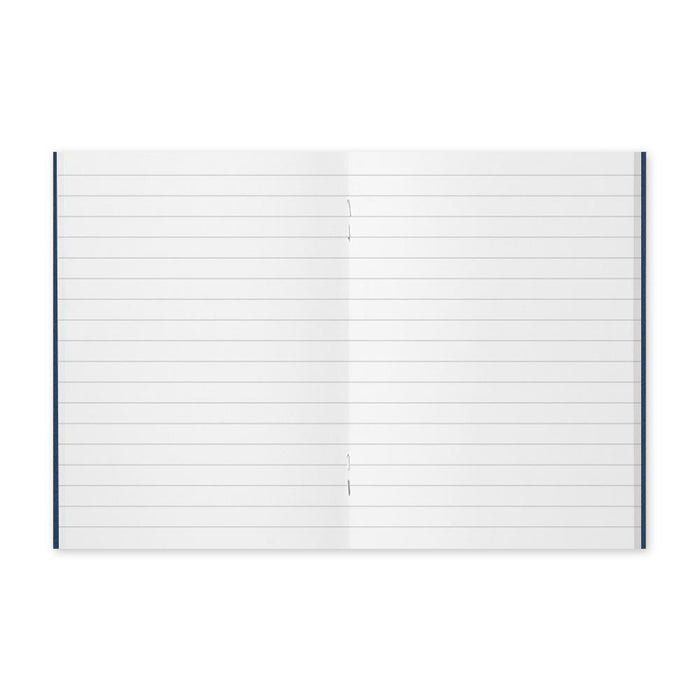 Traveler's Company - 001 Lined Notebook Refill (Passport)