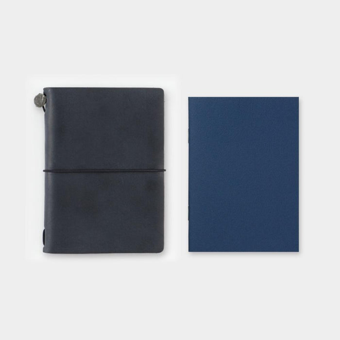 Traveler's Company - 001 Lined Notebook Refill (Passport)