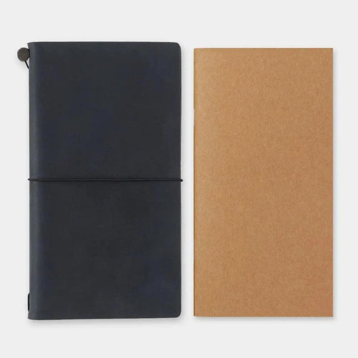 Traveler's Company - 001 Lined Notebook Refill (Regular)
