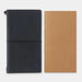 Traveler's Company - 001 Lined Notebook Refill (Regular)