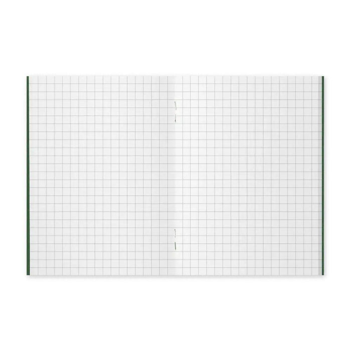 Traveler's Company - 002 Grid Notebook Refill (Passport)