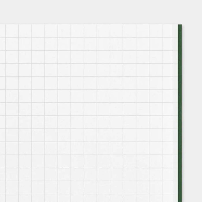 Traveler's Company - 002 Grid Notebook Refill (Passport)