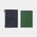 Traveler's Company - 002 Grid Notebook Refill (Passport)