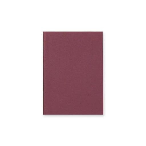 Traveler's Company - 003 Blank Notebook Refill (Passport)