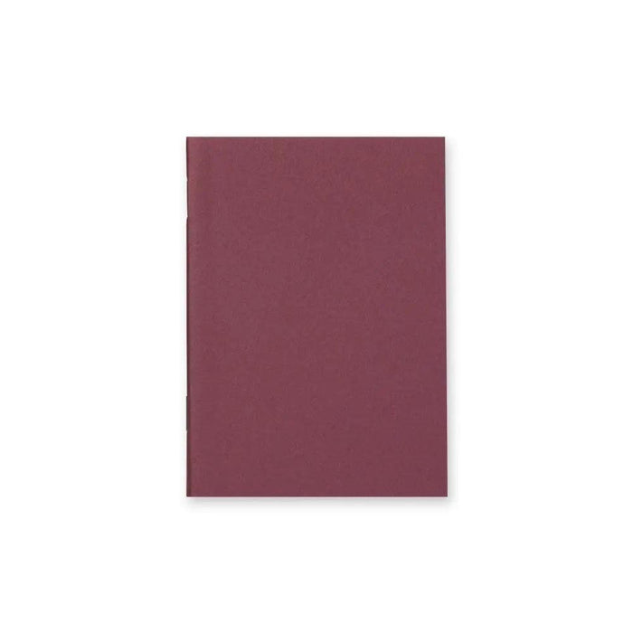 Traveler's Company - 003 Blank Notebook Refill (Passport)