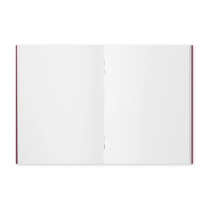 Traveler's Company - 003 Blank Notebook Refill (Passport)