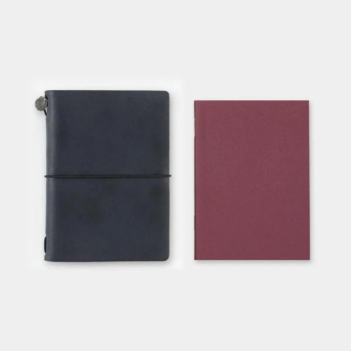 Traveler's Company - 003 Blank Notebook Refill (Passport)