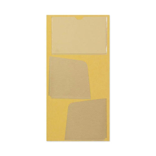 Traveler's Company - 004 Pocket Sticker