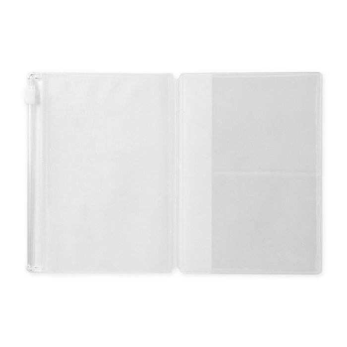 Traveler's Company - 004 Zipper / Card File (Passport)