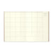 Traveler's Company - 006 Free Diary Monthly (Passport)