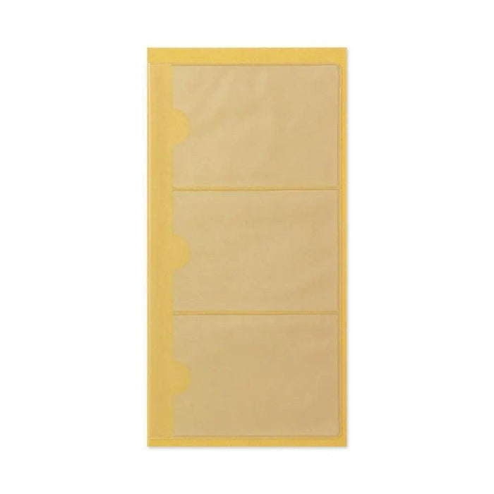 Traveler's Company - 007 Card File (Regular)