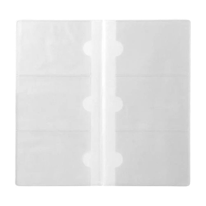 Traveler's Company - 007 Card File (Regular)