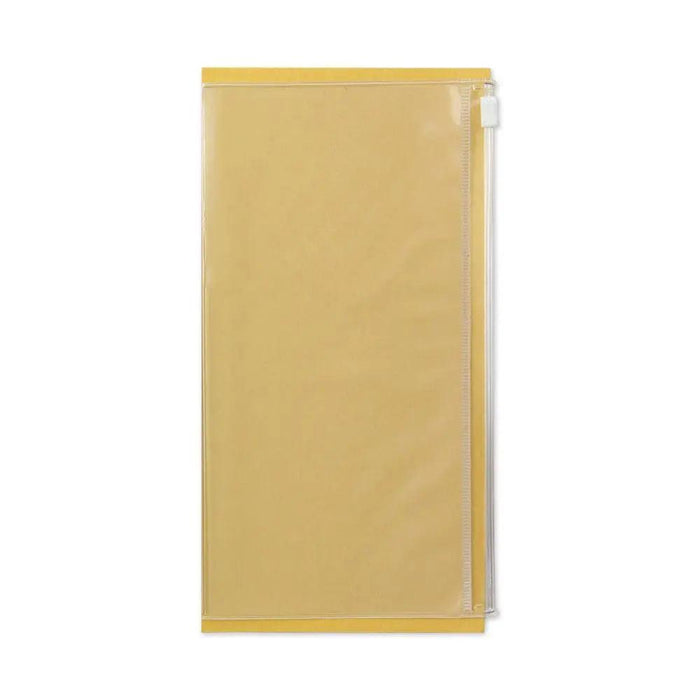 Traveler's Company - 008 Zipper Case (Regular)