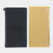 Traveler's Company - 008 Zipper Case (Regular)