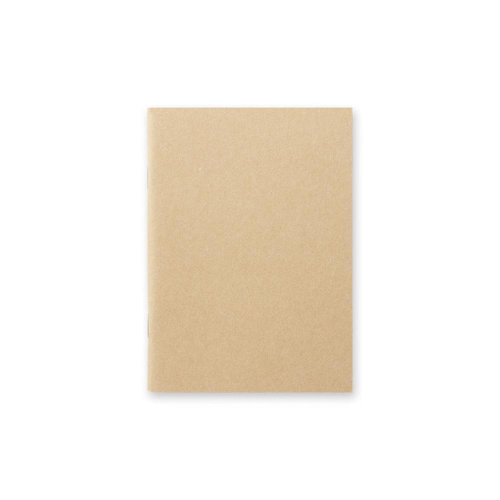 Traveler's Company - 009 Kraft Paper Refill (Passport)