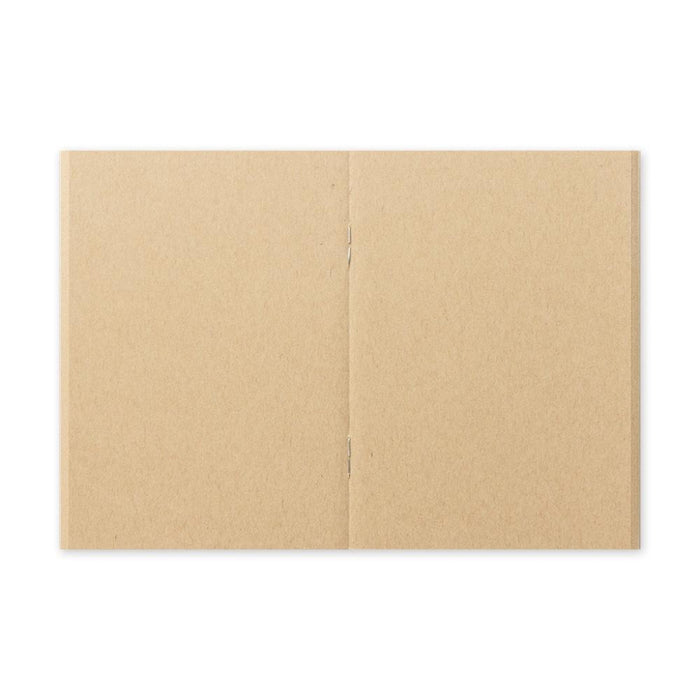 Traveler's Company - 009 Kraft Paper Refill (Passport)