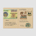 Traveler's Company - 009 Kraft Paper Refill (Passport)
