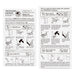 Traveler's Company - 009 Repair Kit Standard Colors