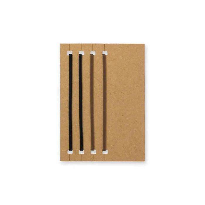 Traveler's Company - 011 Connecting Rubber Bands (Passport)