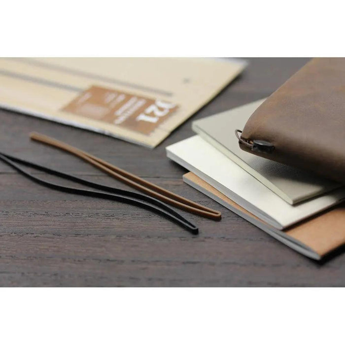 Traveler's Company - 011 Connecting Rubber Bands (Passport)