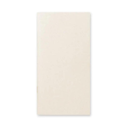 Traveler's Company - 012 Sketch Paper Notebook (Regular)