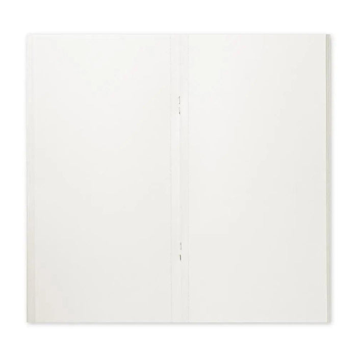 Traveler's Company - 012 Sketch Paper Notebook (Regular)