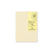 Traveler's Company - 013 MD Paper Cream Refill (Passport)