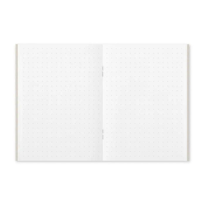 Traveler's Company - 014 Dot Grid Notebook Refill (Passport)