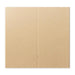Traveler's Company - 014 Kraft Paper Notebook Refill (Regular)