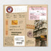 Traveler's Company - 014 Kraft Paper Notebook Refill (Regular)