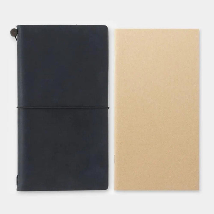 Traveler's Company - 014 Kraft Paper Notebook Refill (Regular)