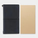 Traveler's Company - 014 Kraft Paper Notebook Refill (Regular)