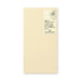 Traveler's Company - 017 Free Diary Monthly Refill (Regular)