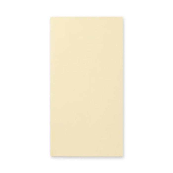 Traveler's Company - 017 Free Diary Monthly Refill (Regular)