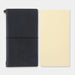 Traveler's Company - 017 Free Diary Monthly Refill (Regular)