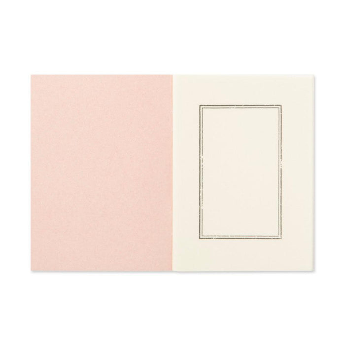 Traveler's Company - 017 Sticker Release Paper Refill (Passport)