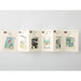 Traveler's Company - 018 Accordion Fold Paper Refill (Passport)