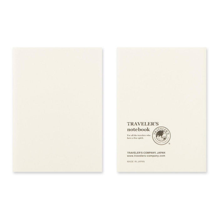 Traveler's Company - 018 Accordion Fold Paper Refill (Passport)