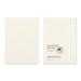 Traveler's Company - 018 Accordion Fold Paper Refill (Passport)