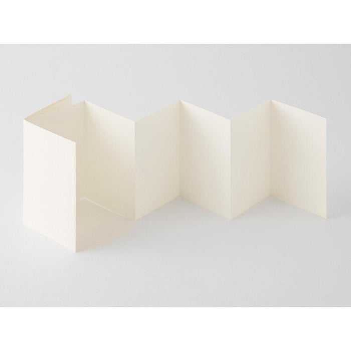 Traveler's Company - 018 Accordion Fold Paper Refill (Passport)