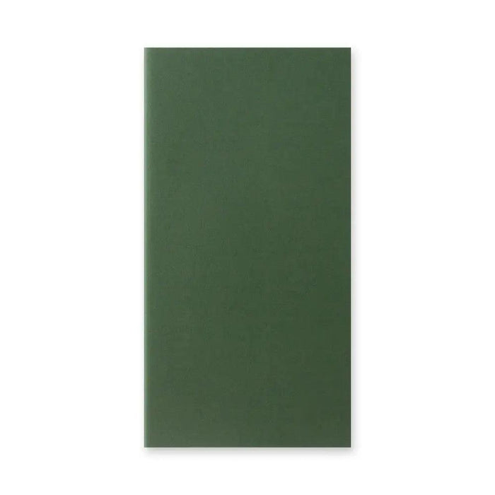 Traveler's Company - 018 Free Diary Weekly Refill (Regular)