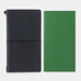 Traveler's Company - 019 Free Diary Weekly + Memo Refill (Regular)