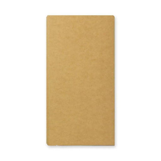 Traveler's Company - 020 Kraft File Refill (Regular)