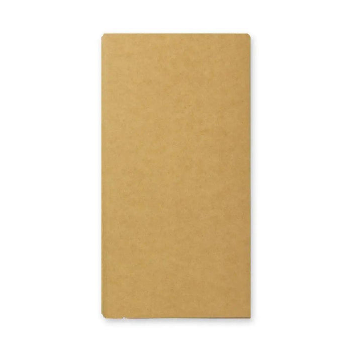 Traveler's Company - 020 Kraft File Refill (Regular)