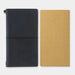 Traveler's Company - 020 Kraft File Refill (Regular)