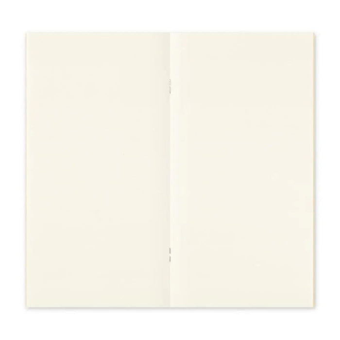 Traveler's Company - 025 MD Paper Cream Refill (Regular)